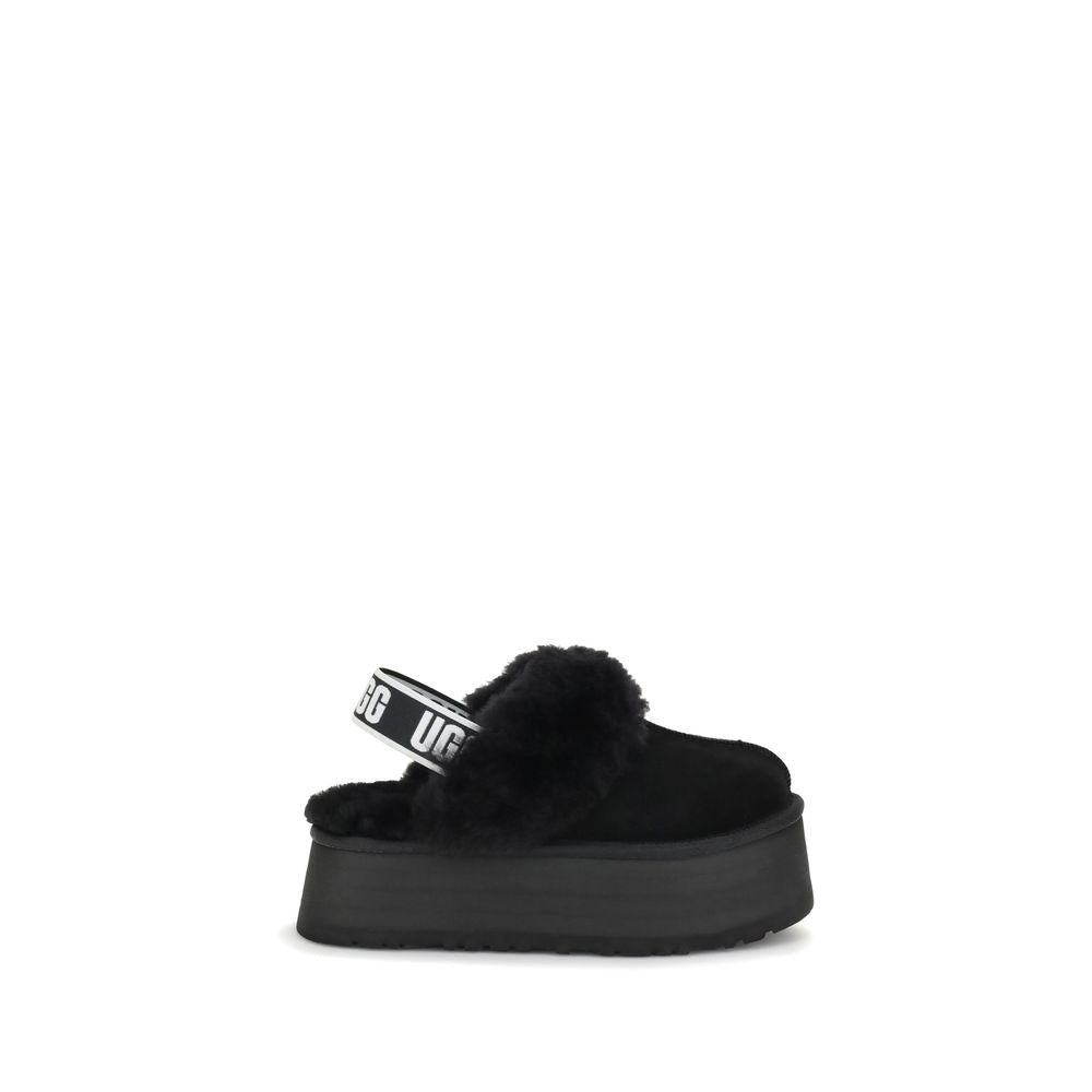 UGG Funkette Mules - Modern Comfort Redefined
