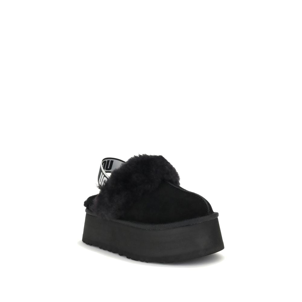 UGG Funkette Mules - Modern Comfort Redefined
