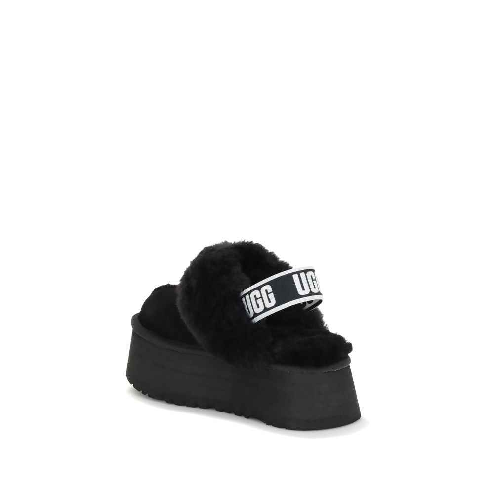 UGG Funkette Mules - Modern Comfort Redefined