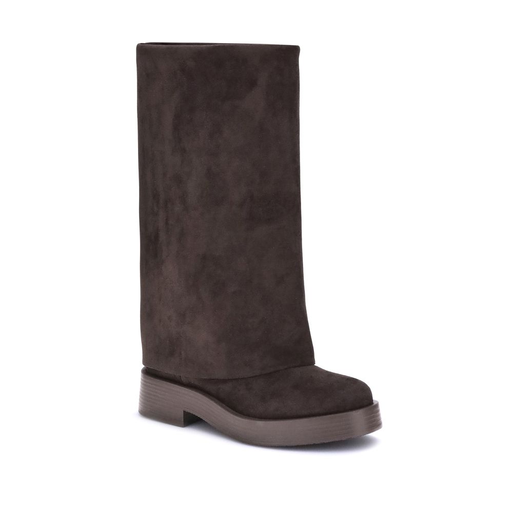 Casadei Charlie Boots - Elegance Meets Comfort