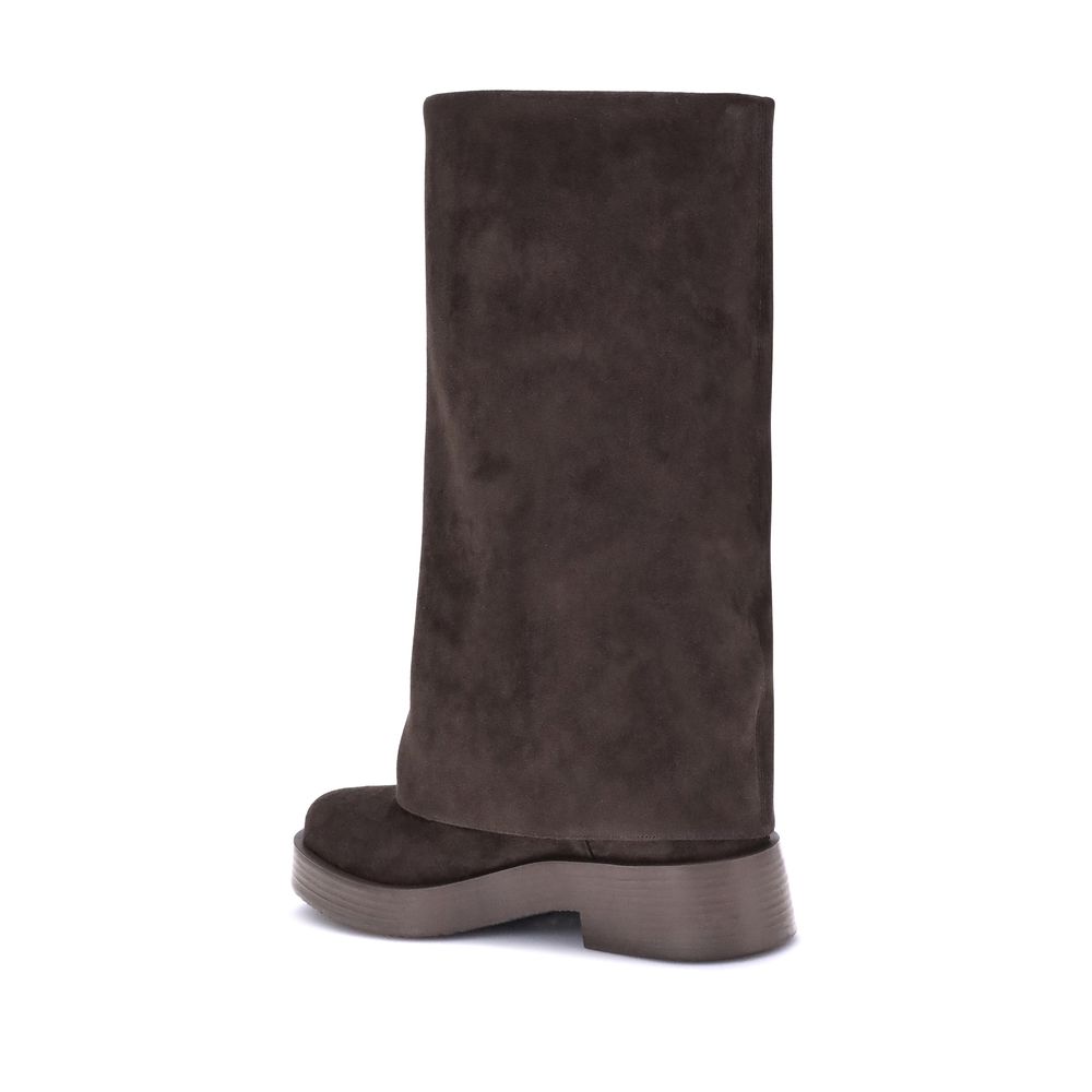 Casadei Charlie Boots - Elegance Meets Comfort
