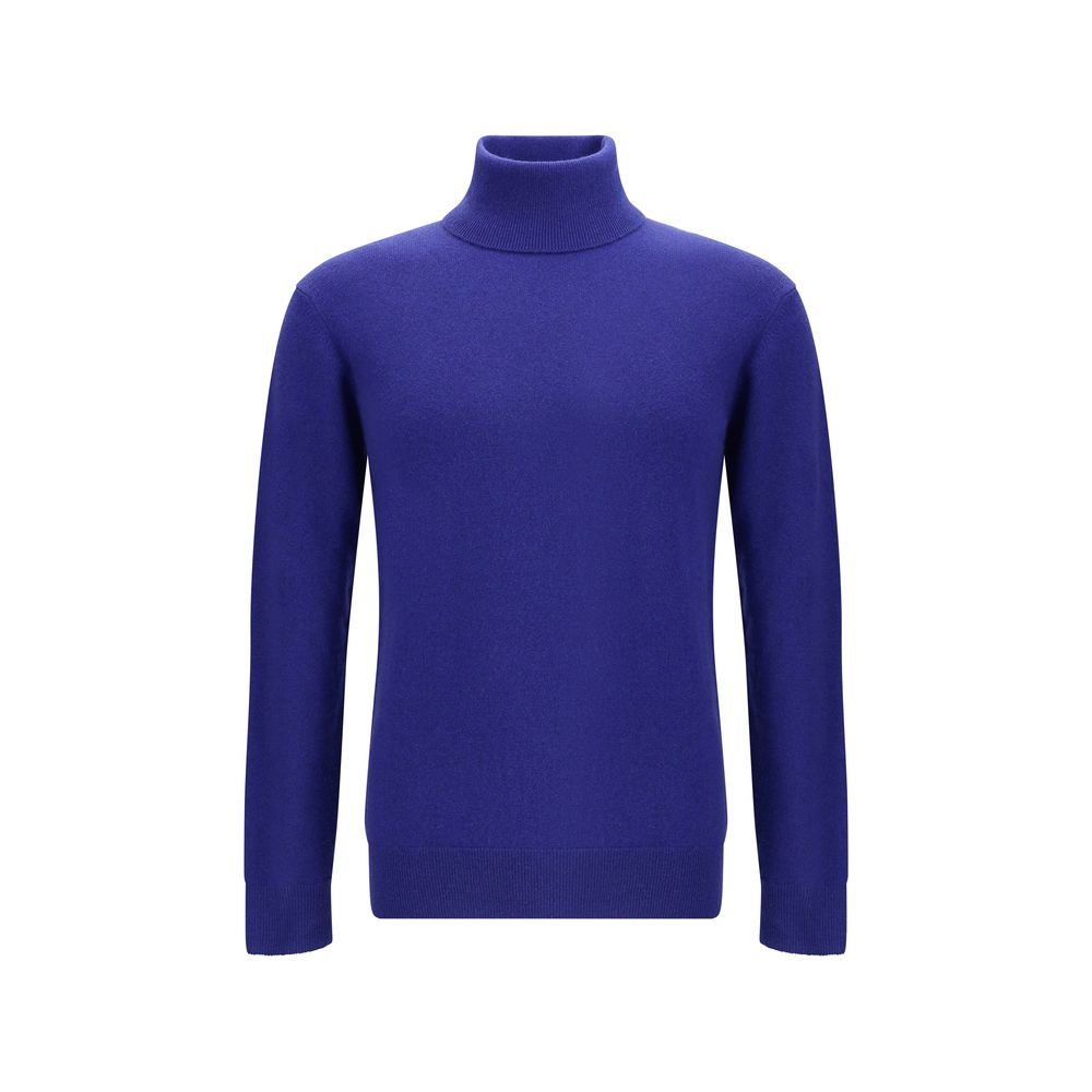 Saint Laurent Turtleneck Sweater - Timeless Elegance