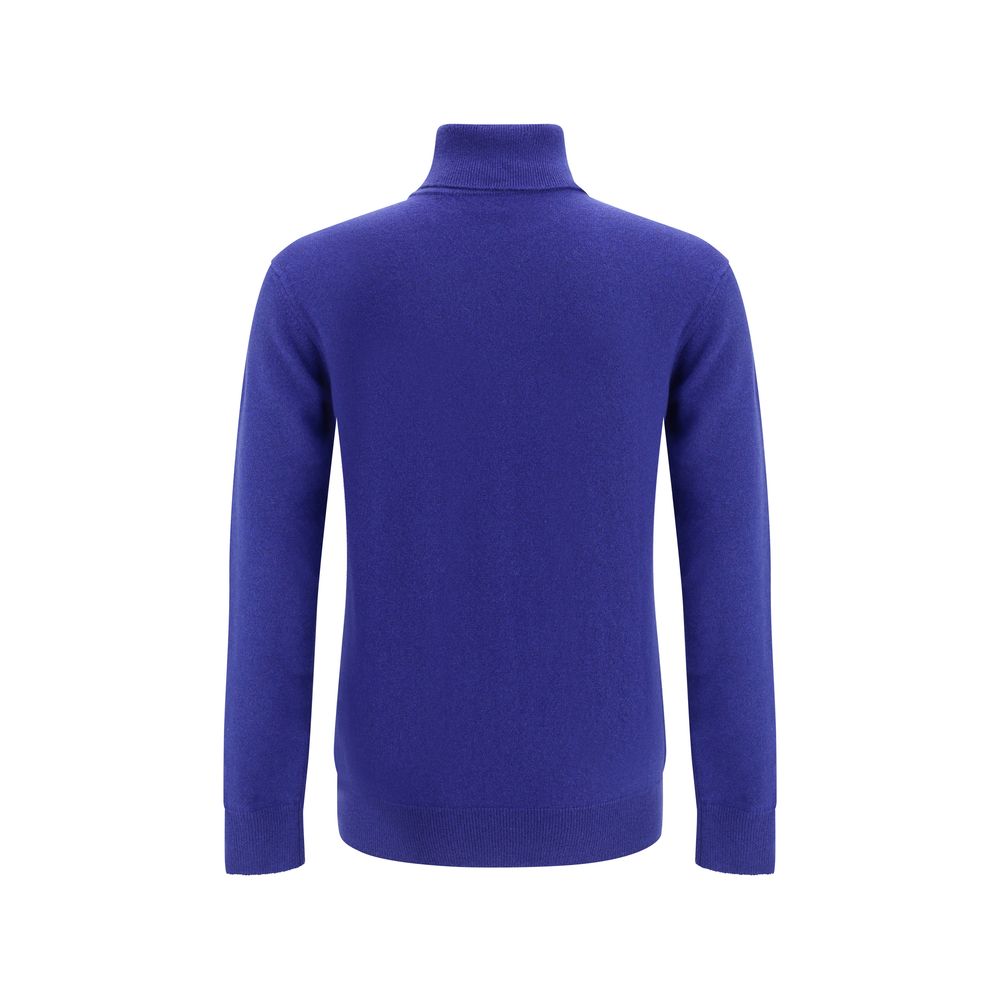Saint Laurent Turtleneck Sweater - Timeless Elegance