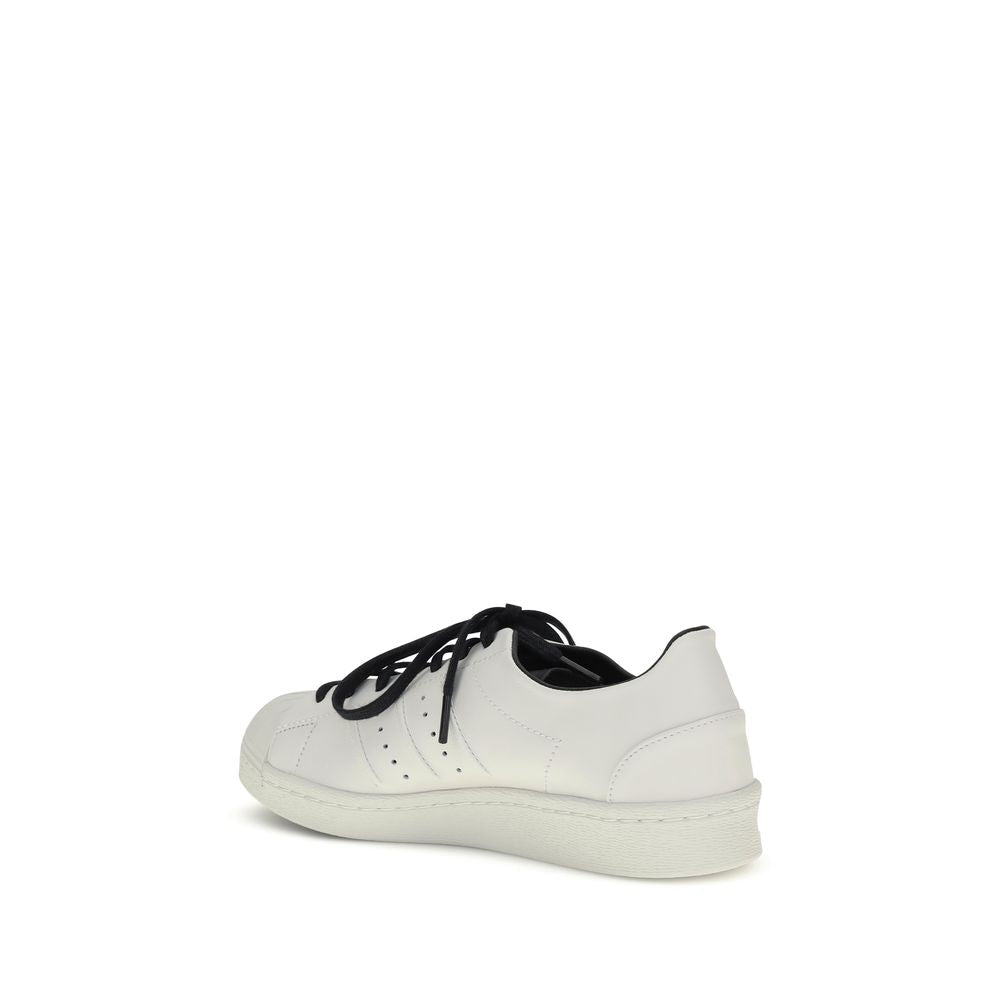 Y-3 Superstar Sneakers - A Contemporary Twist on a Streetwear Classic