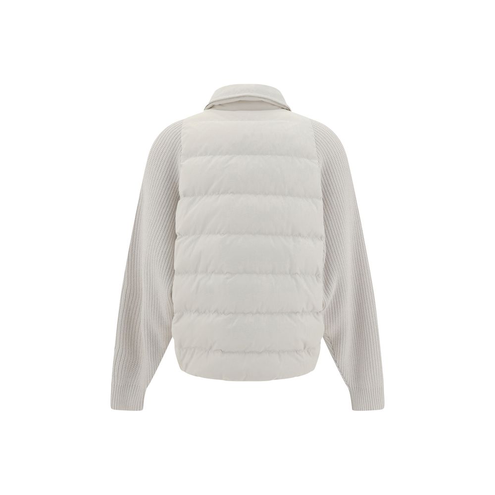 Brunello Cucinelli Iconic Detail Jacket