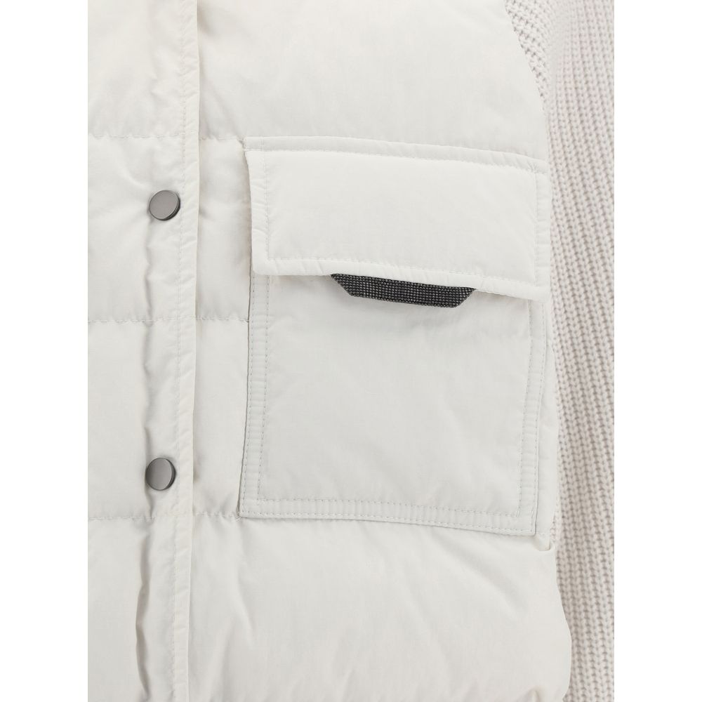 Brunello Cucinelli Iconic Detail Jacket