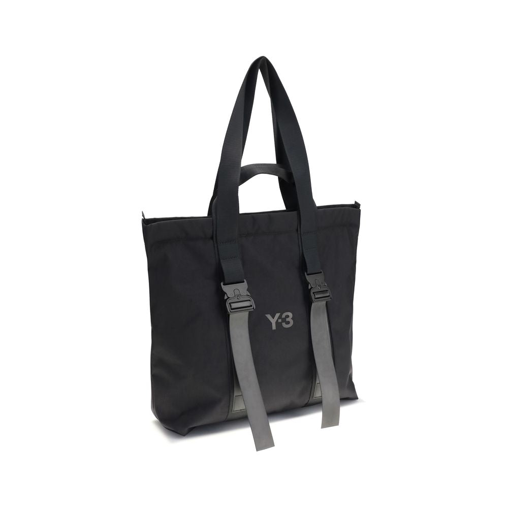 Y-3 Shopper Sta Black: Stylish and Versatile