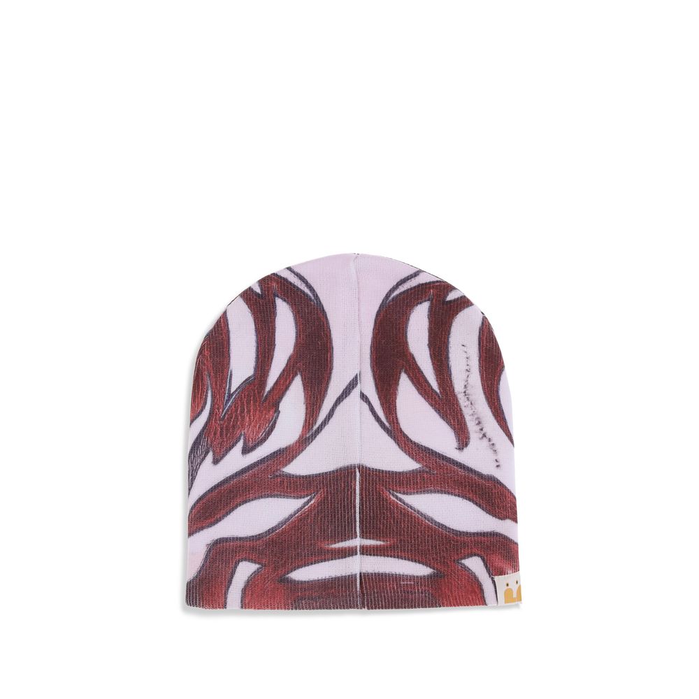 PDF Channel Mask Beanie Hat