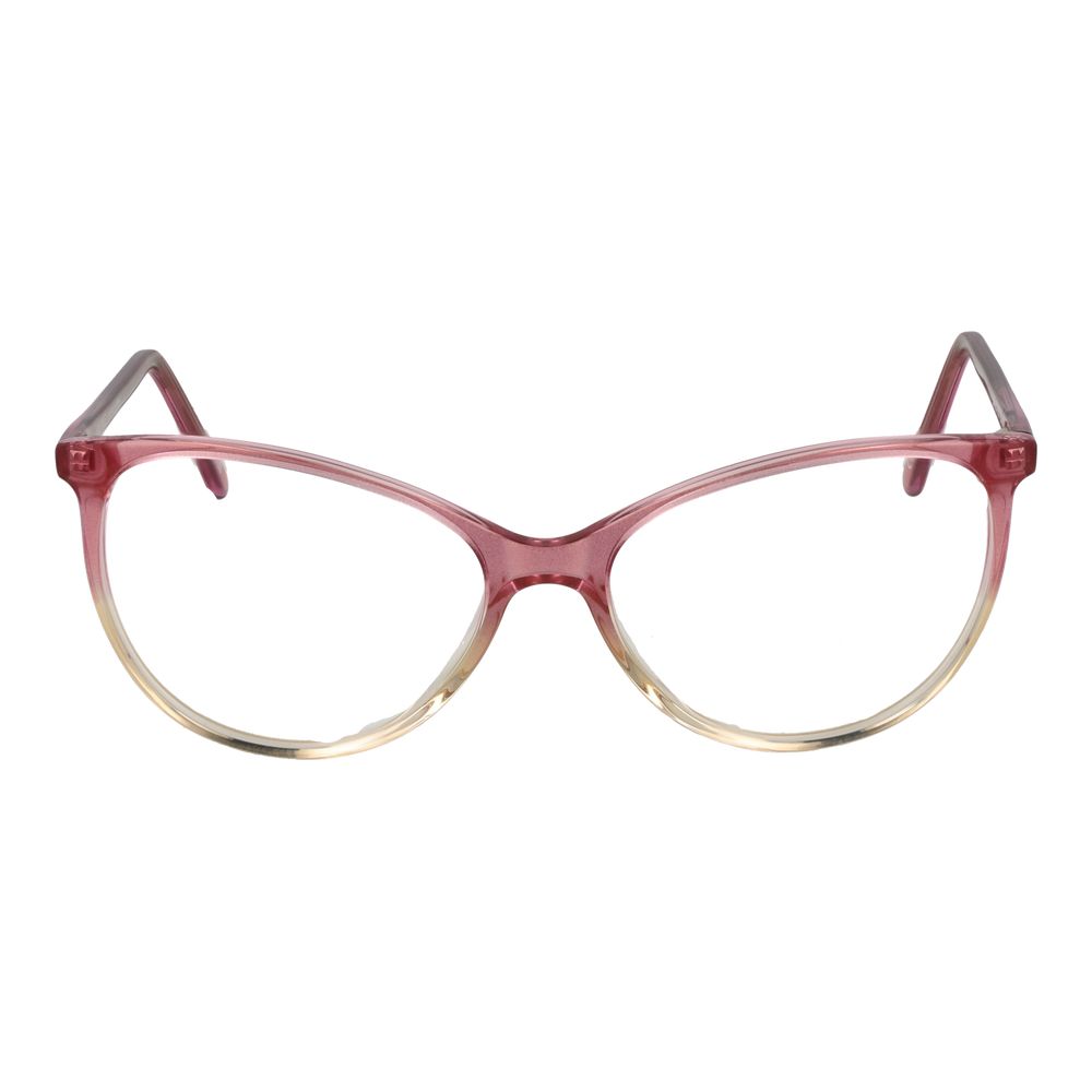 Andy Wolf Pink Unisex Optical Frames – Cat Eye Design