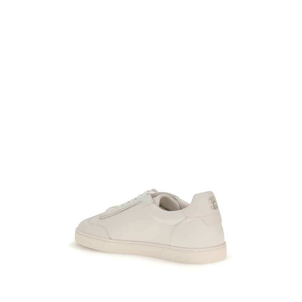 Brunello Cucinelli Deer Sneakers - Luxury Comfort Redefined