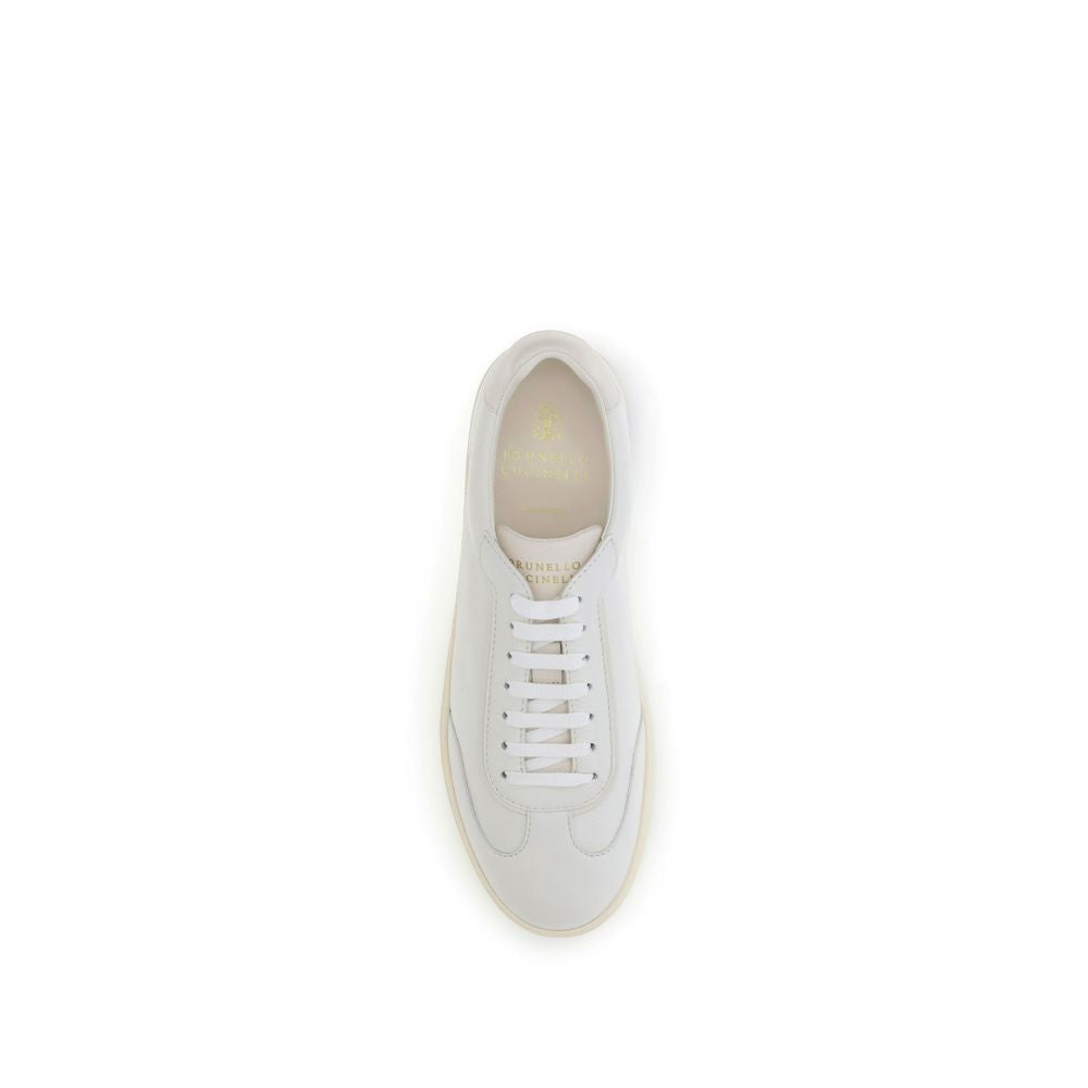Brunello Cucinelli Deer Sneakers - Luxury Comfort Redefined