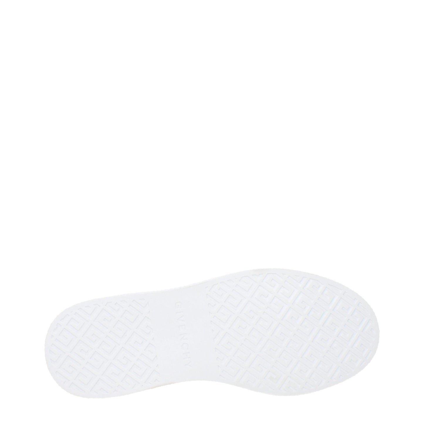 Givenchy White Leather Low Tops: Effortless Luxury Footwear