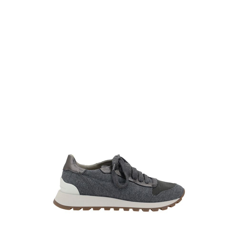 Brunello Cucinelli Sneakers: Where Elegance Meets Comfort