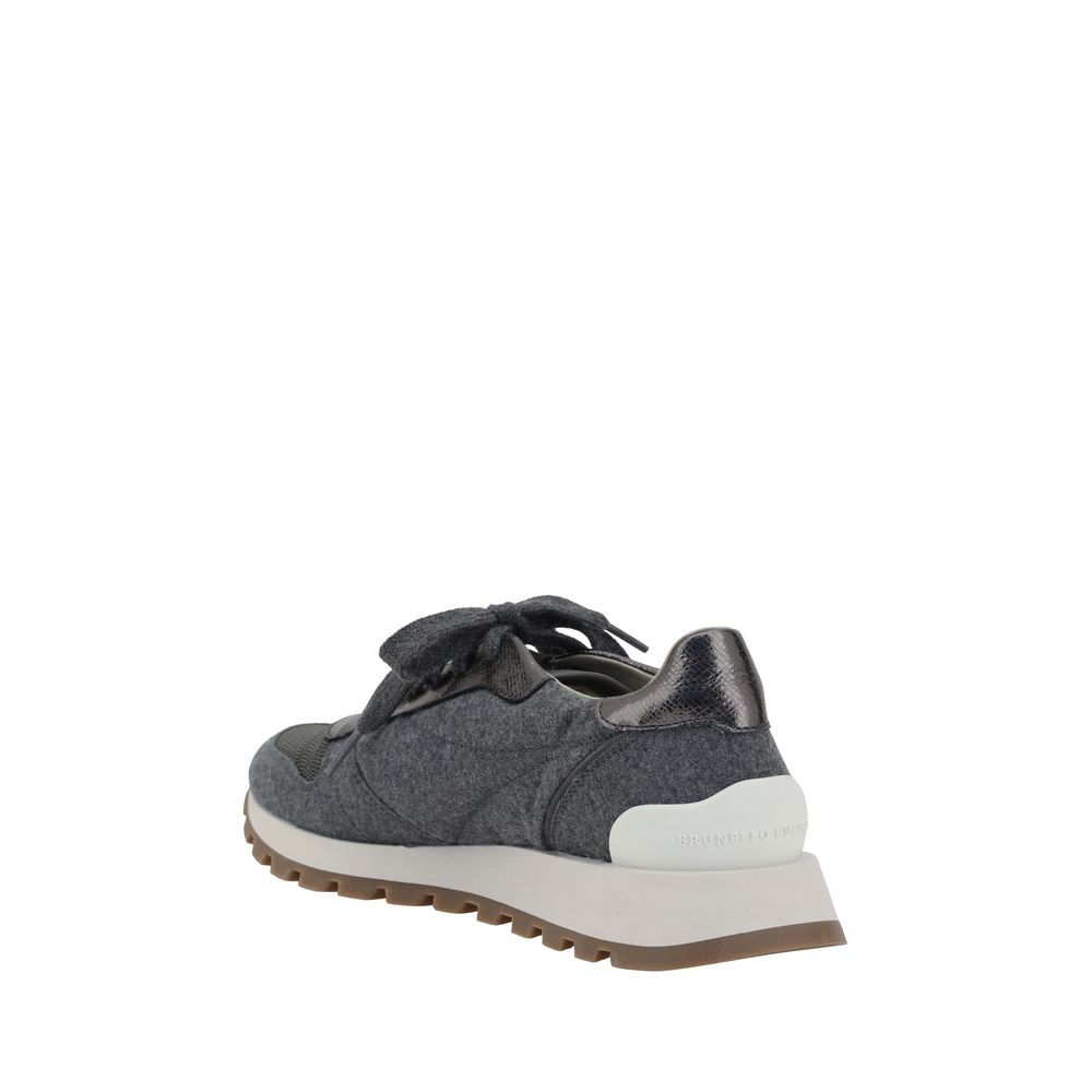 Brunello Cucinelli Sneakers: Where Elegance Meets Comfort