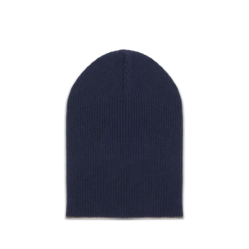Brunello Cucinelli Cashmere Beanie Hat