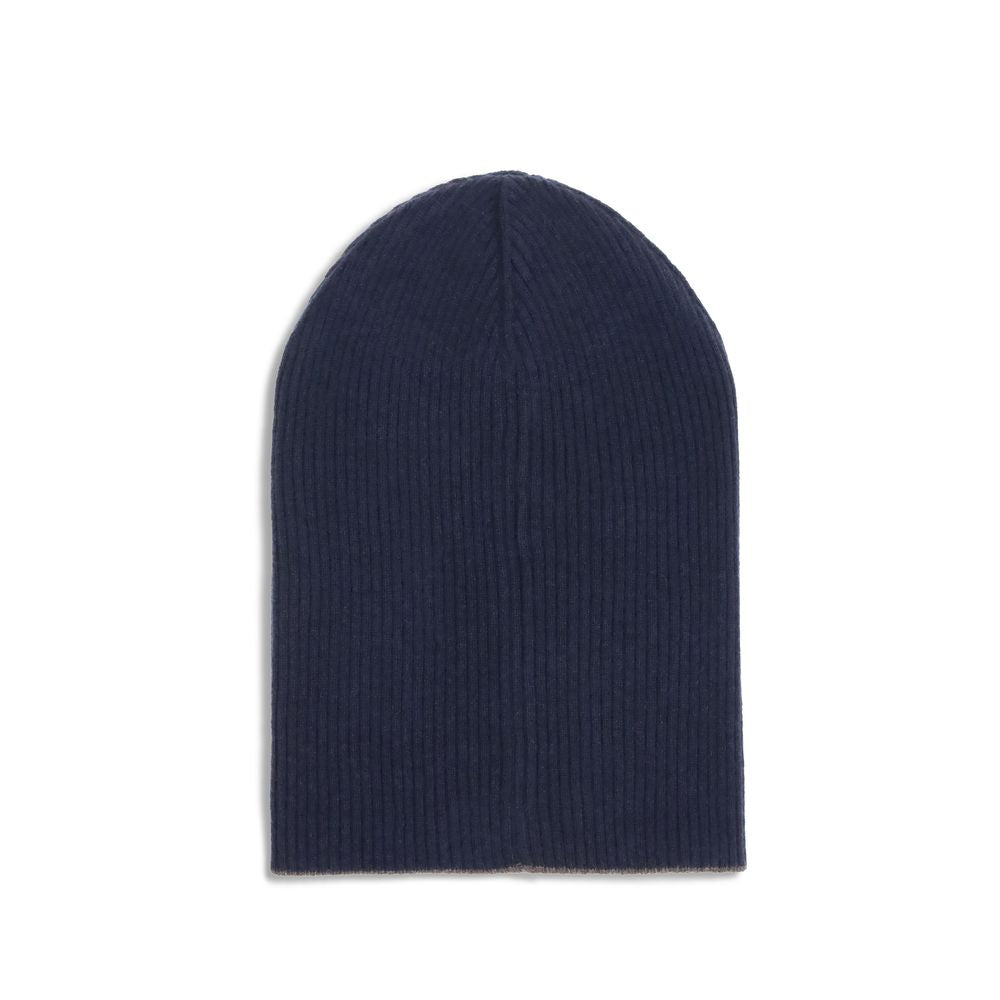 Brunello Cucinelli Cashmere Beanie Hat