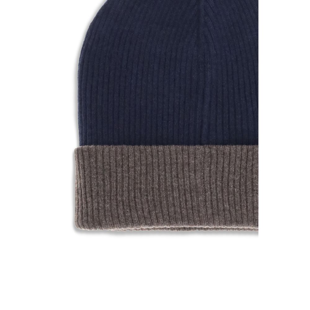 Brunello Cucinelli Cashmere Beanie Hat