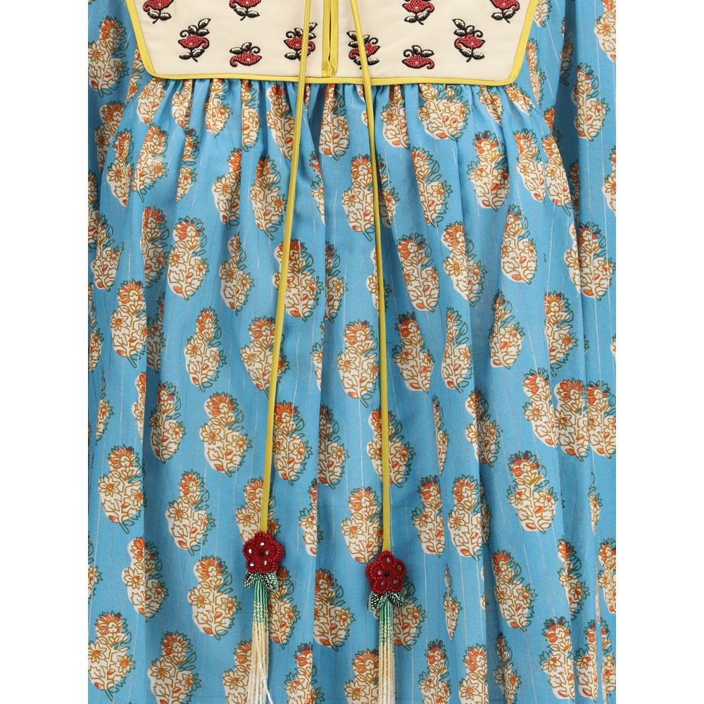 Valentino Petales D'Amour Print Blouse