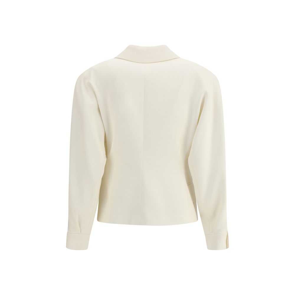 Alessandra Rich Double-breasted Blazer - Sophistication Redefined