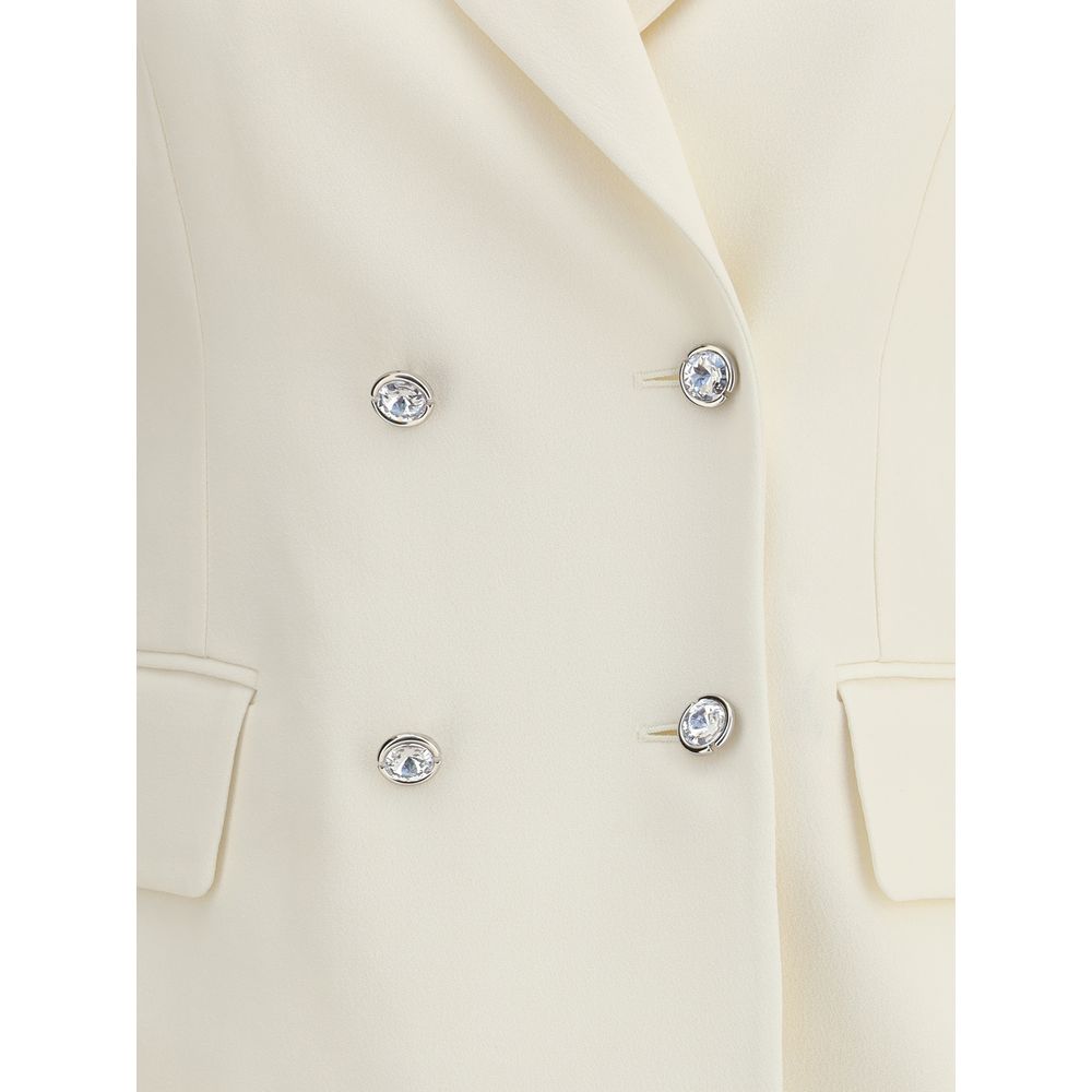 Alessandra Rich Double-breasted Blazer - Sophistication Redefined