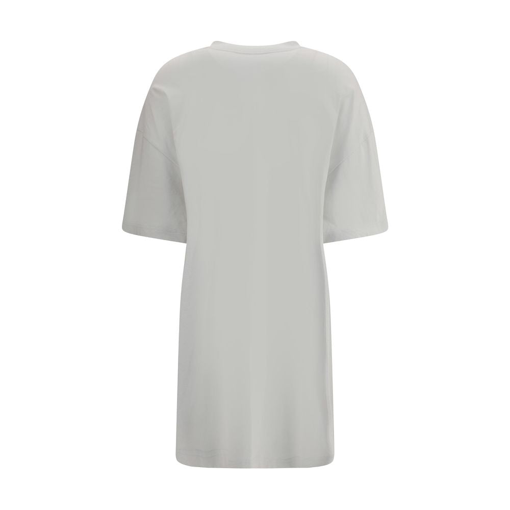 Balenciaga Dry Jersey T-shirt Dress