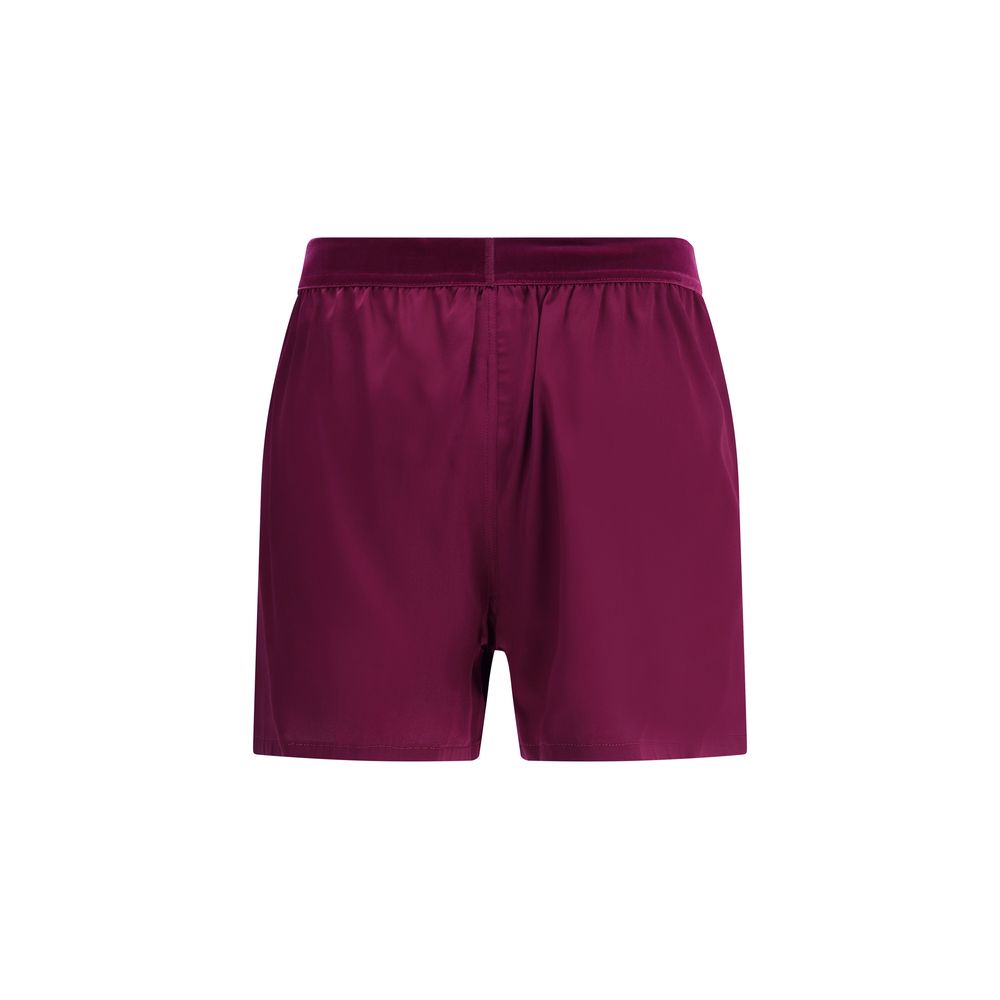 Tom Ford Silk Shorts – Elevate Your Everyday Elegance