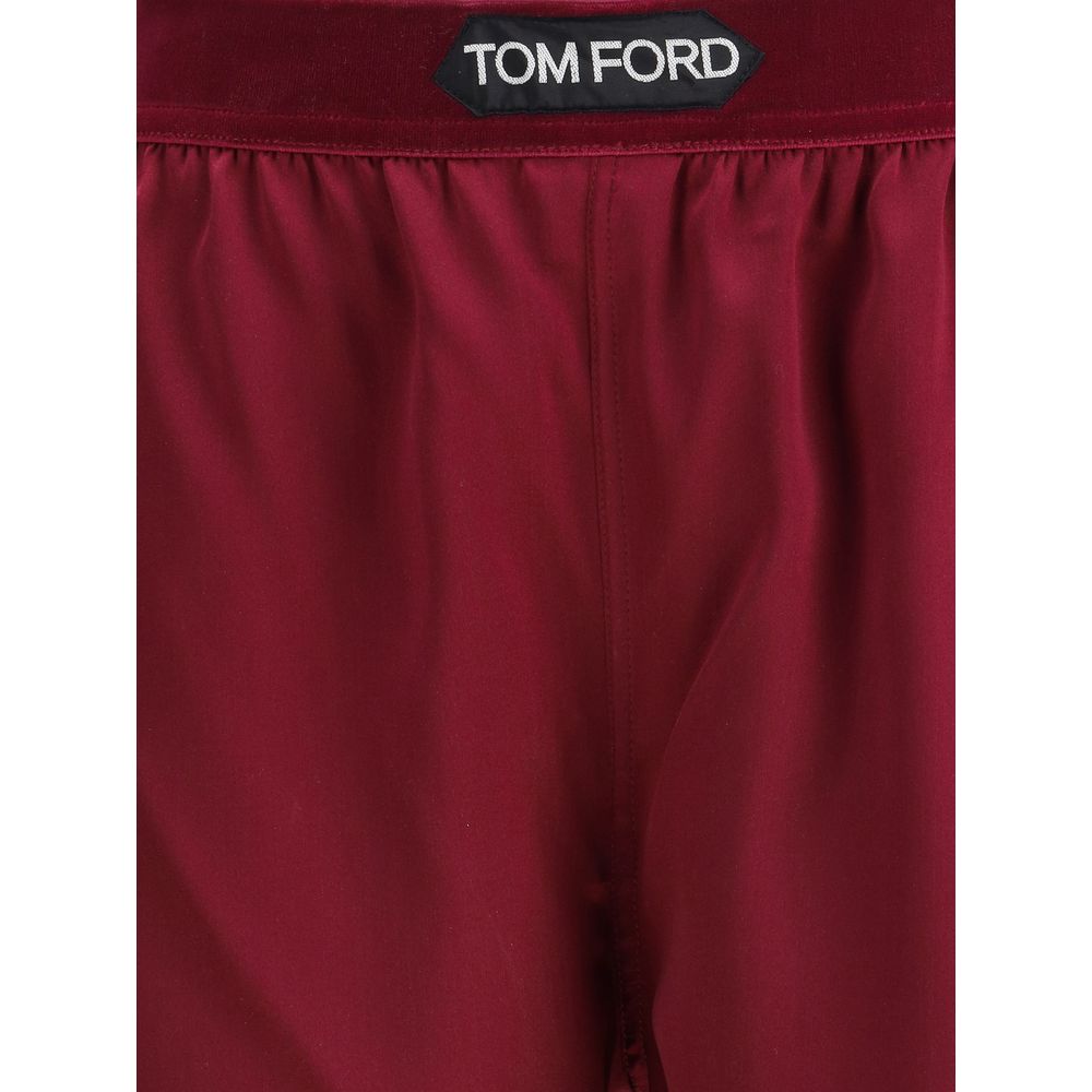 Tom Ford Silk Shorts – Elevate Your Everyday Elegance