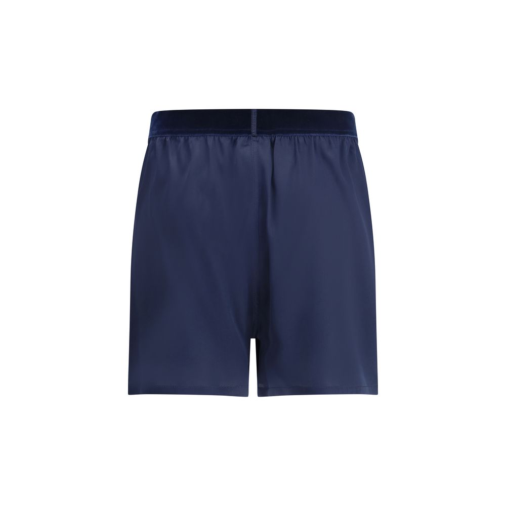 Tom Ford Silk Shorts - Elevated Casual Elegance