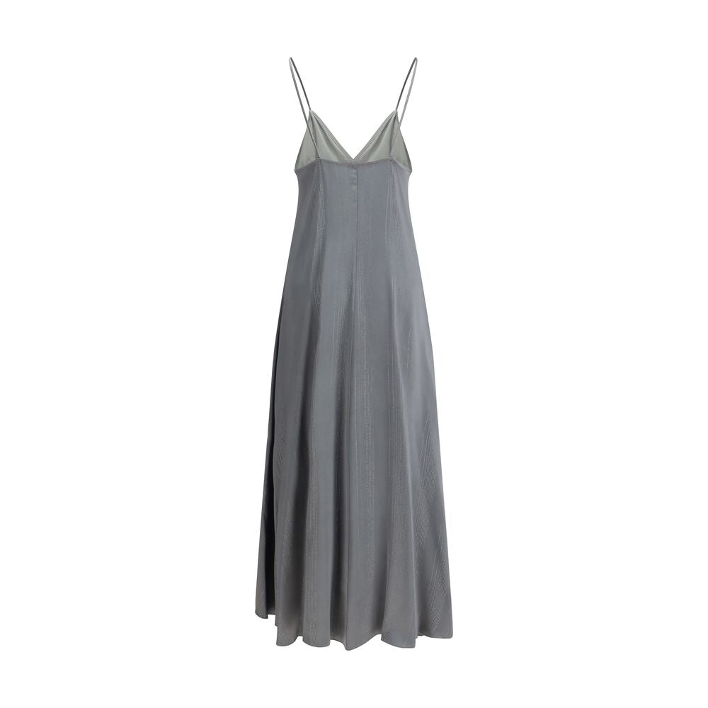 Forte_Forte Silk Long Dress