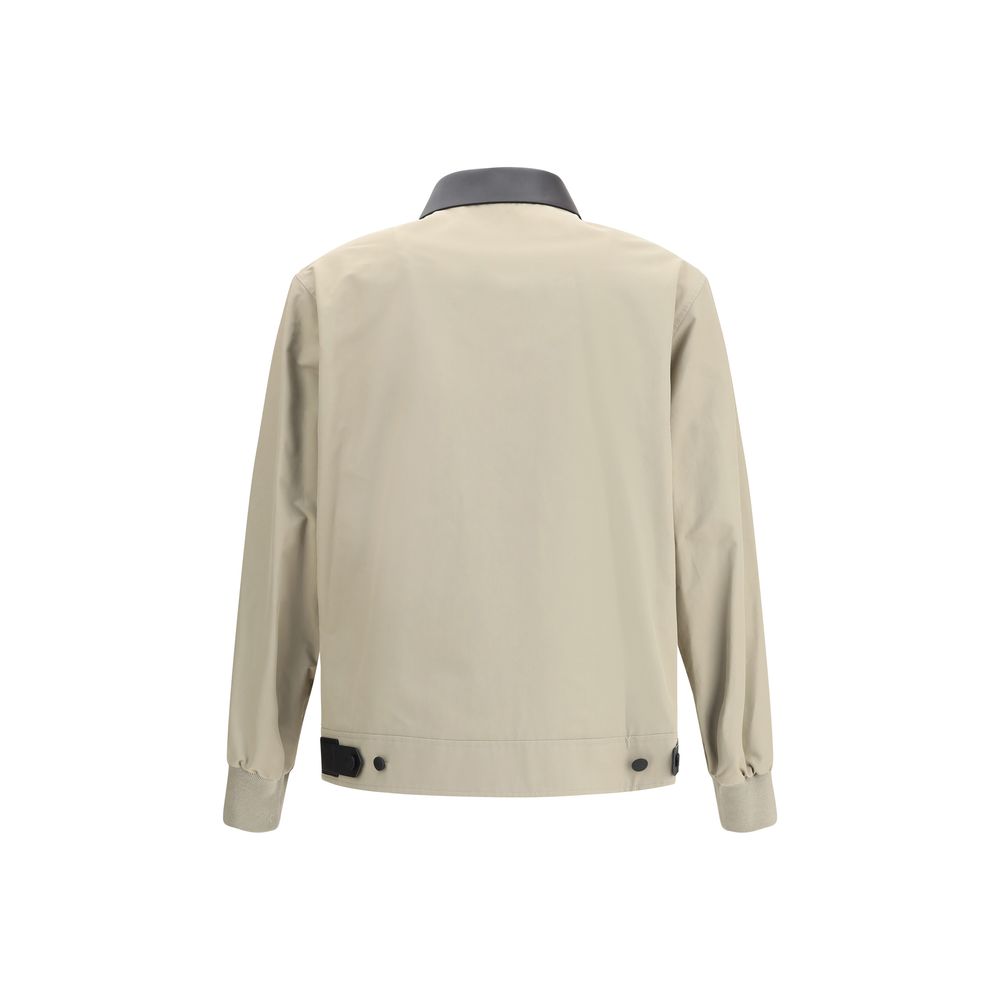 Givenchy HARRINGTON Beige Bomber Jacket for Men