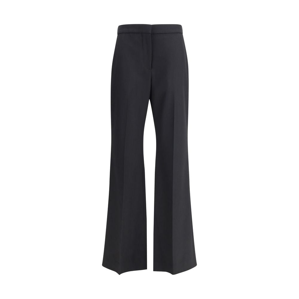 Givenchy Tailored Wool Bootcut Pants