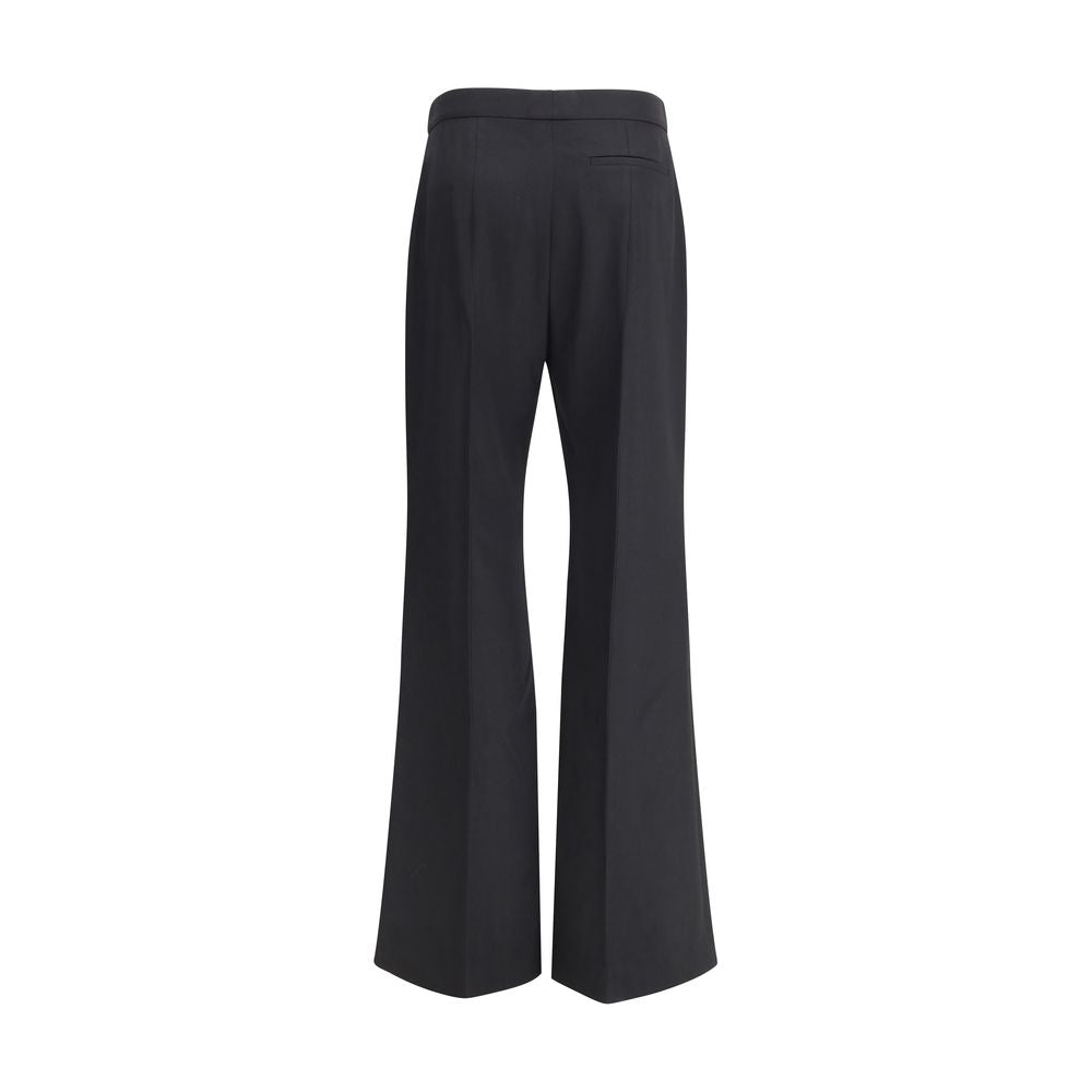 Givenchy Tailored Wool Bootcut Pants