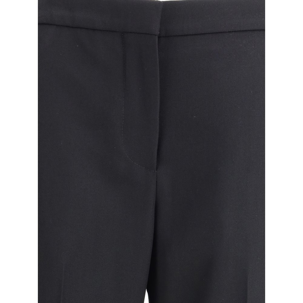 Givenchy Tailored Wool Bootcut Pants