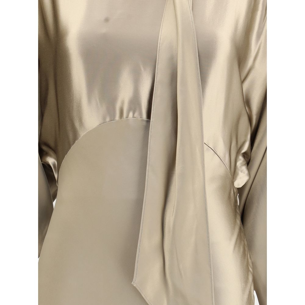 The Andamane Zizi Long Dress