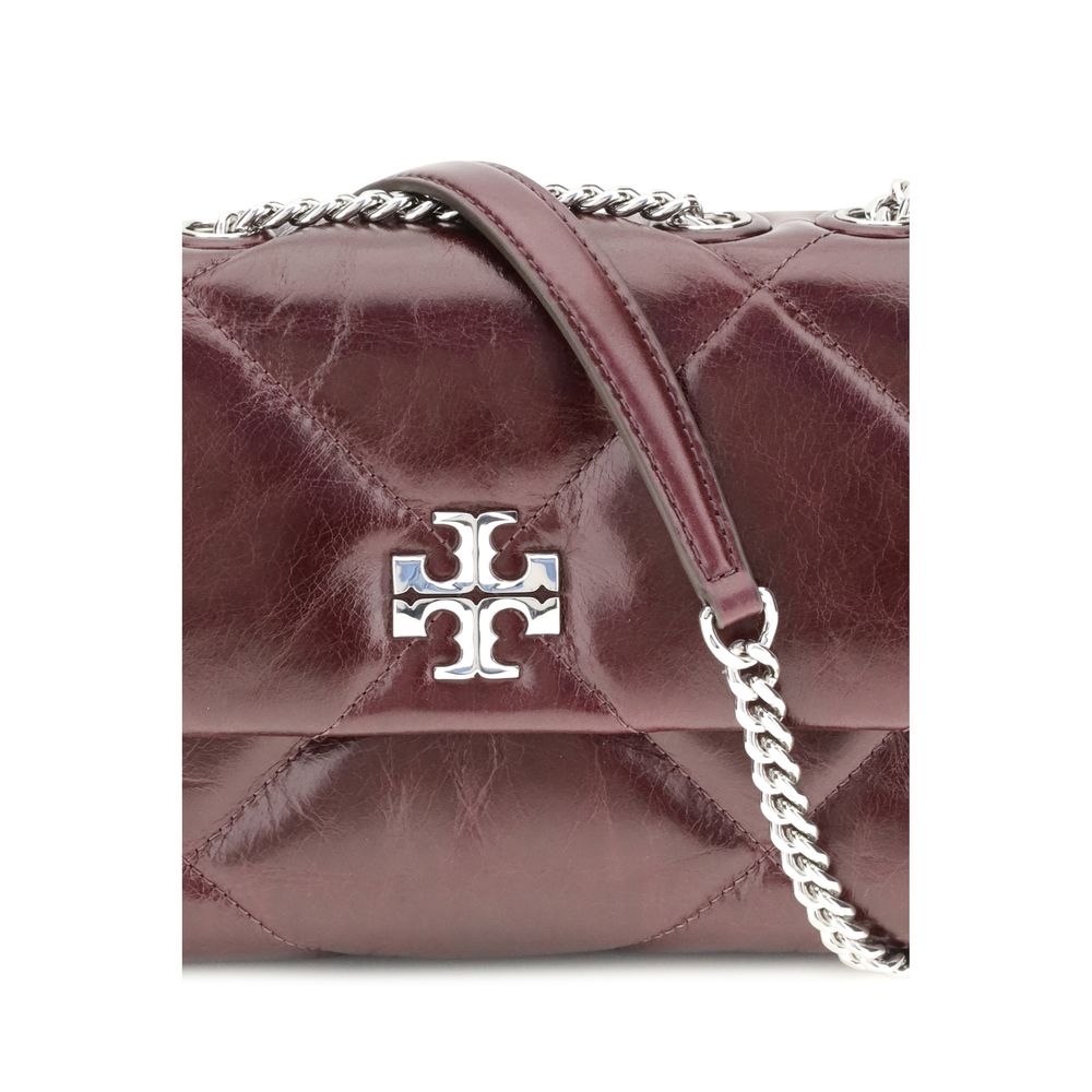 Tory Burch Kira Diamond Quilt Distressed Small Conv