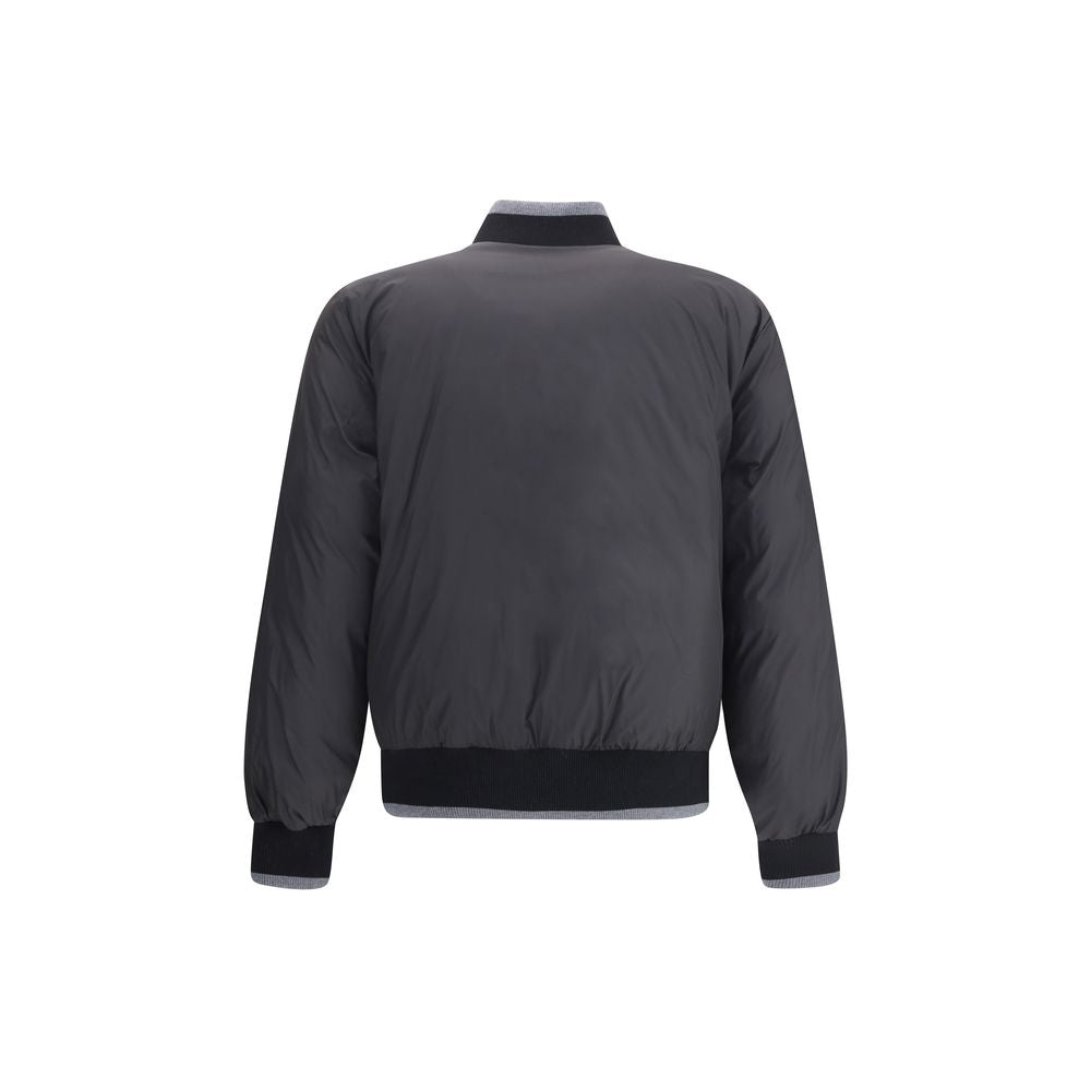 Dolce & Gabbana Exquisite Down Jacket