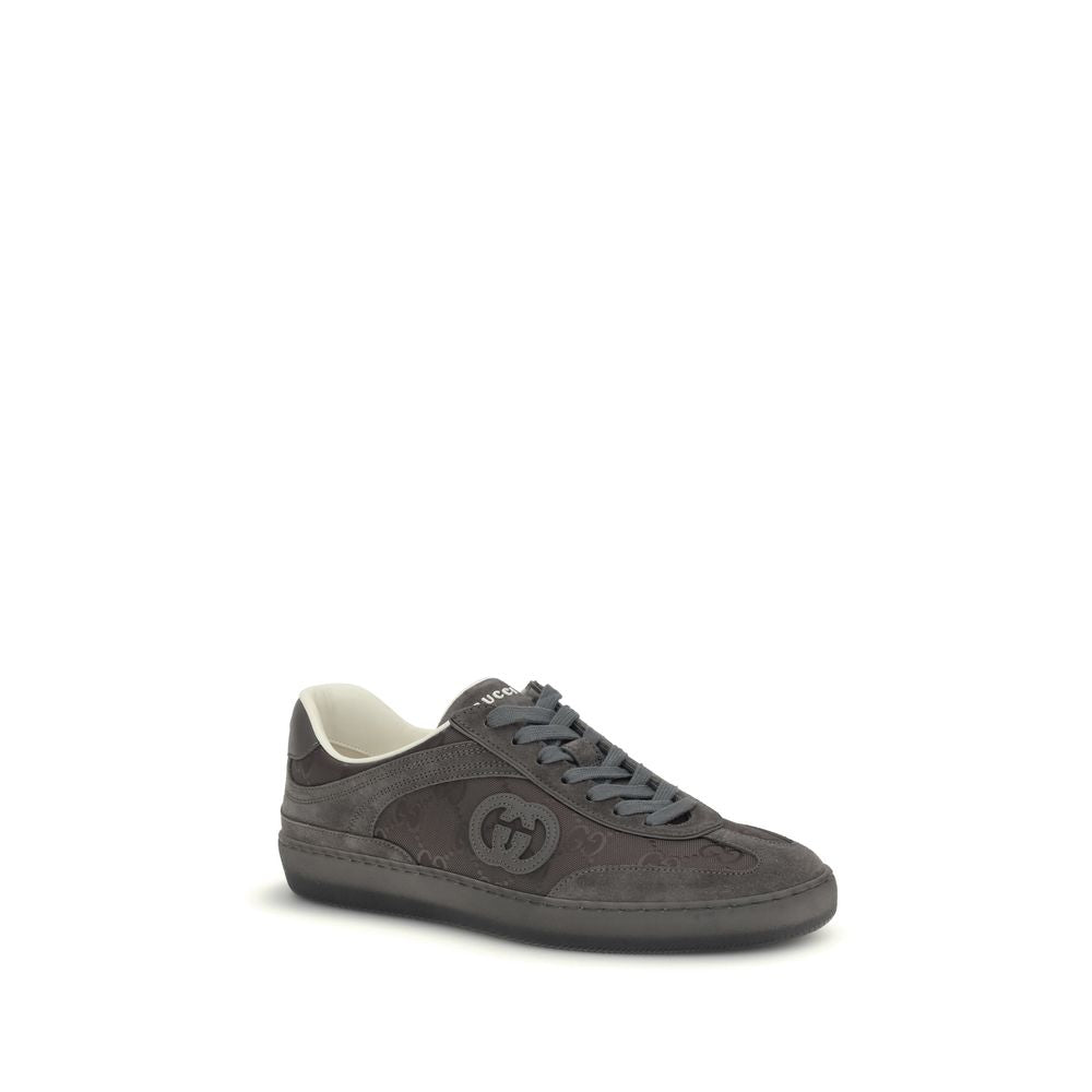 Gucci G75 Sneakers - Bold Retro Elegance
