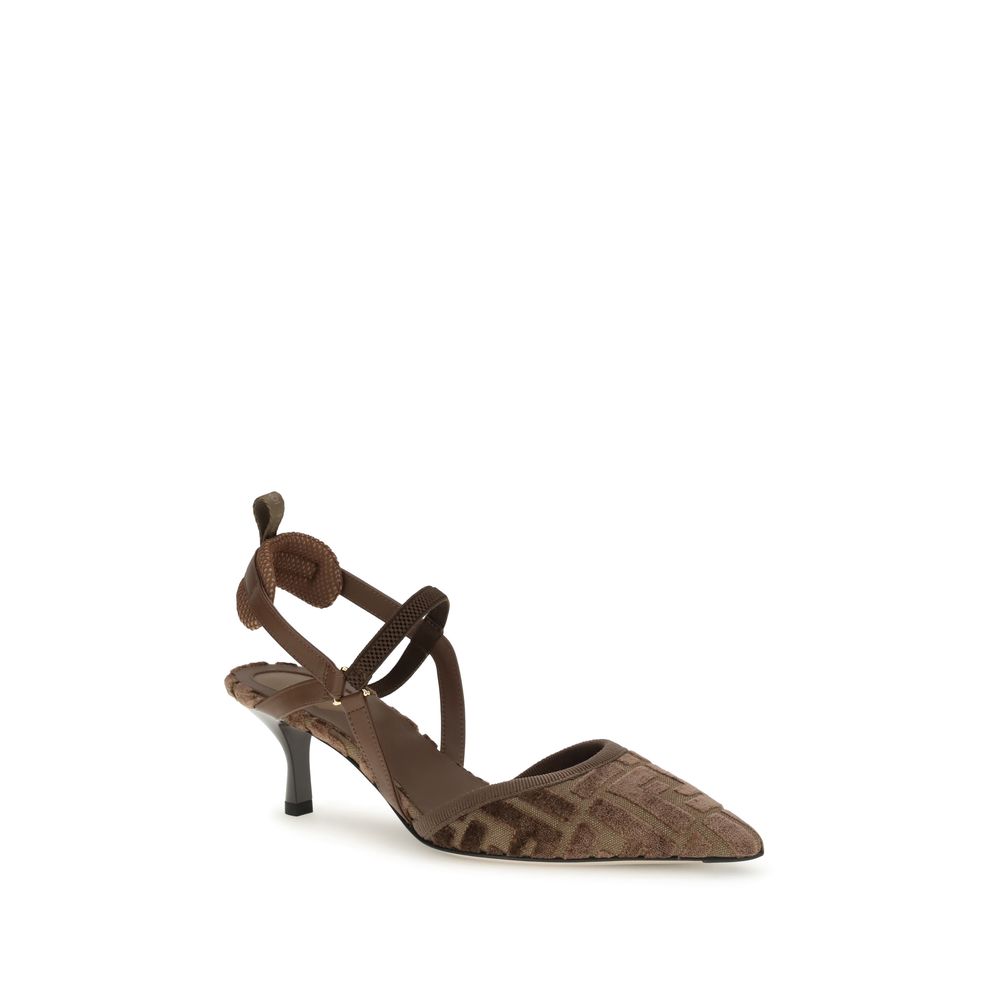 Fendi Colibri Pumps - Elevate Your Wardrobe with Luxe Style