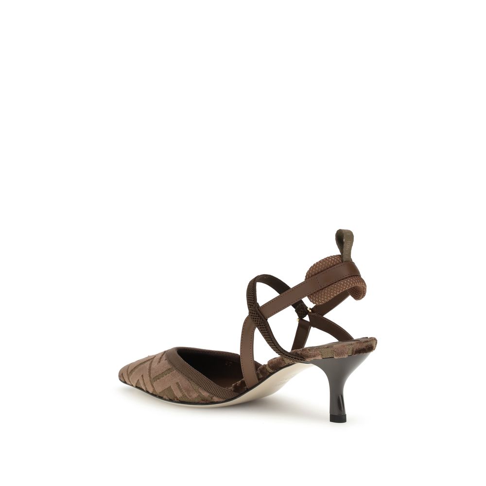 Fendi Colibri Pumps - Elevate Your Wardrobe with Luxe Style