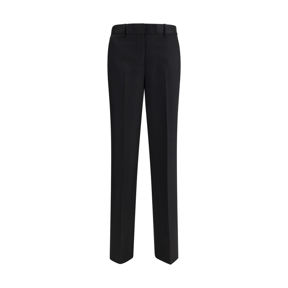 Lardini Straight Tailored Pants