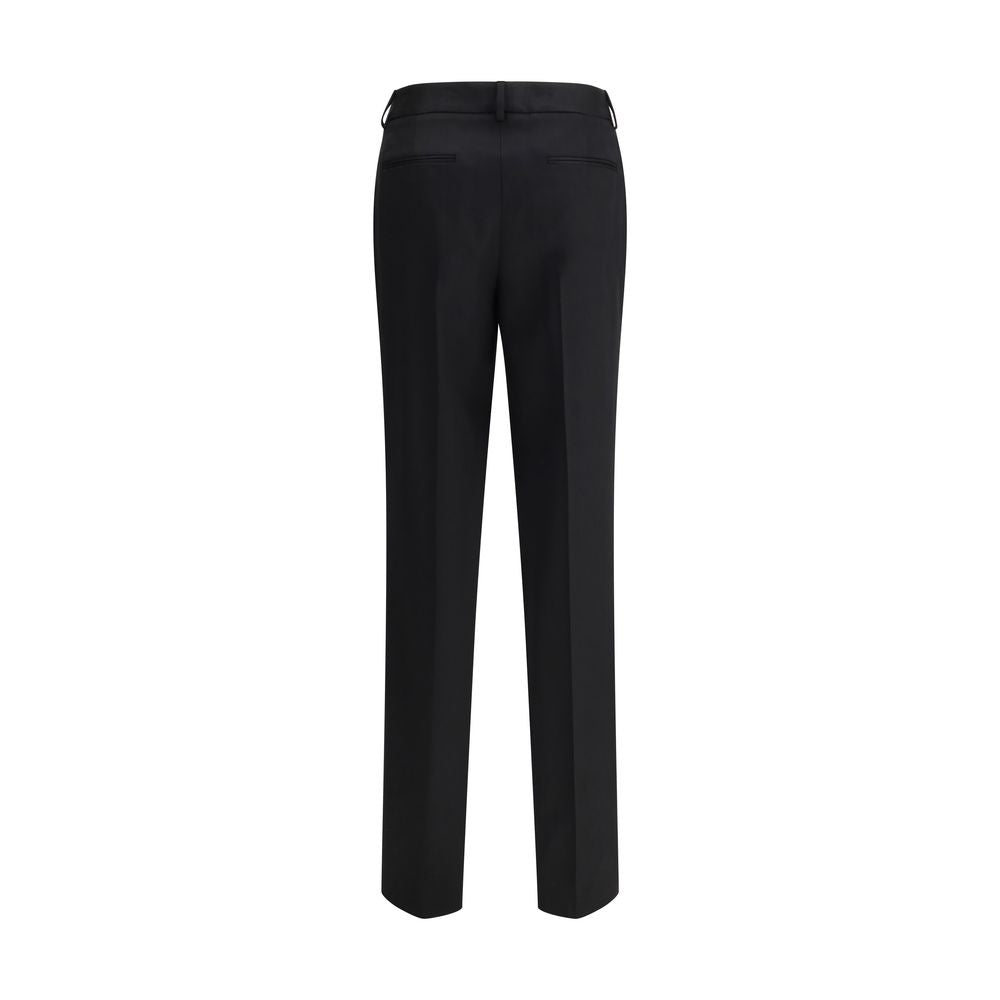 Lardini Straight Tailored Pants