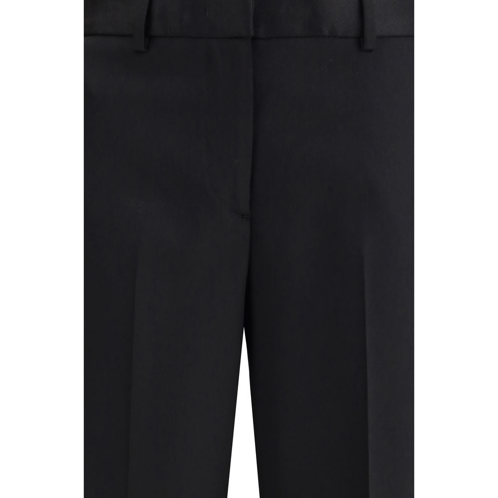 Lardini Straight Tailored Pants
