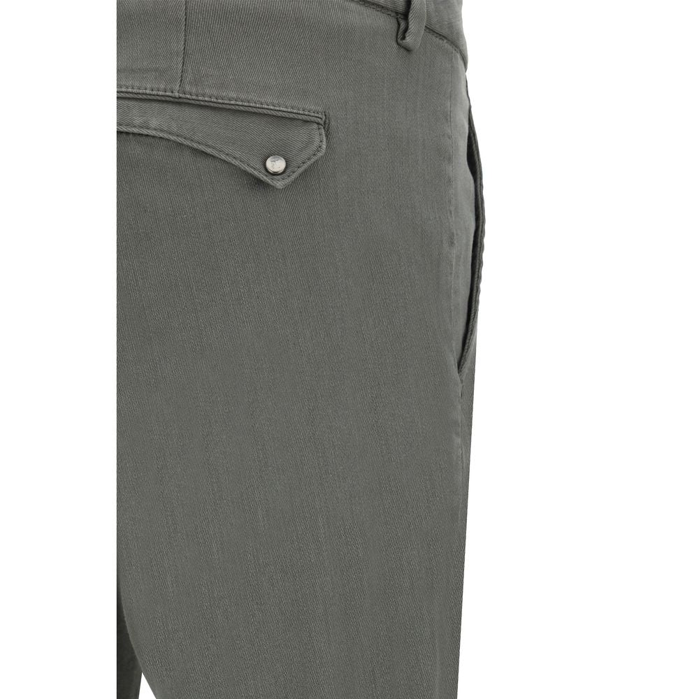PT Pantaloni TORINO Pants - Elegant Comfort and Style