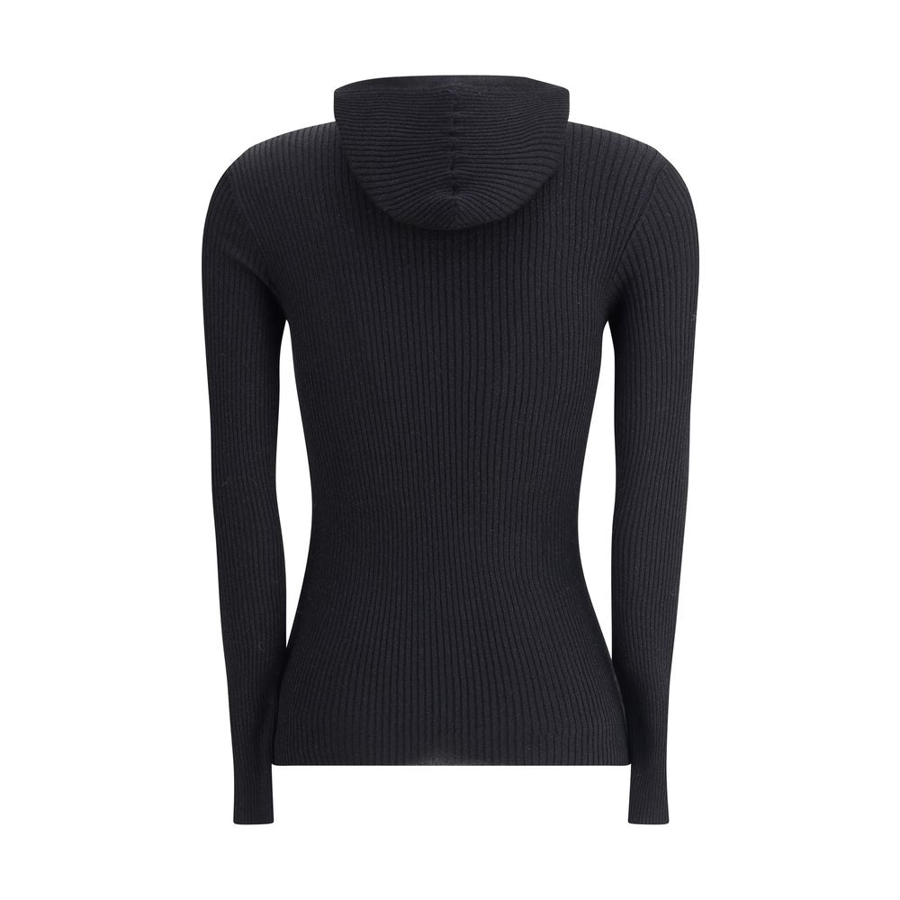 Brunello Cucinelli Hooded Long Sleeve Sweater