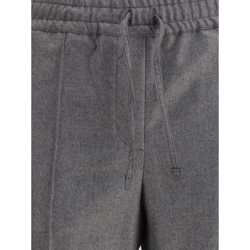 Tom Ford Tailored Cashmere Jogger Pants