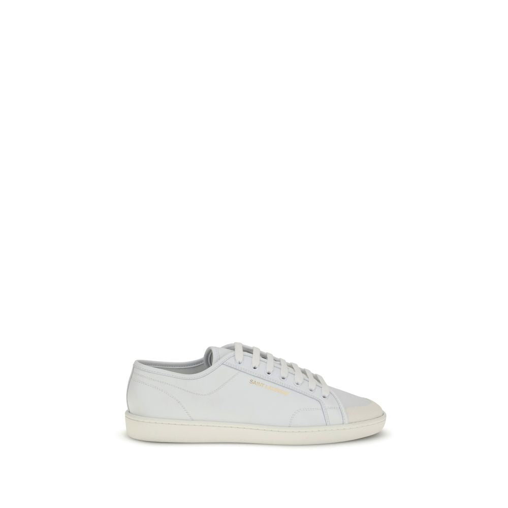 Saint Laurent Gym Sneakers - Urban Elegance Redefined