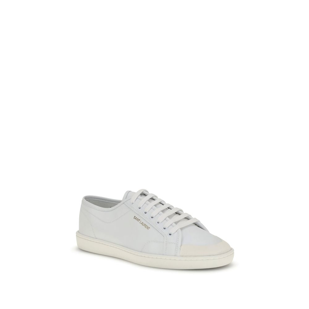 Saint Laurent Gym Sneakers - Urban Elegance Redefined