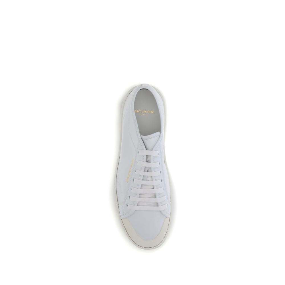 Saint Laurent Gym Sneakers - Urban Elegance Redefined