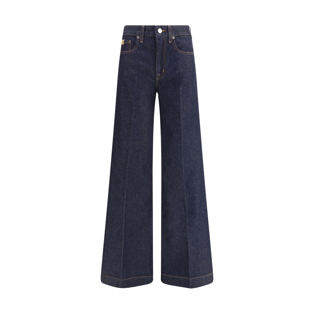 Jacob Cohen Wide Leg Jeans