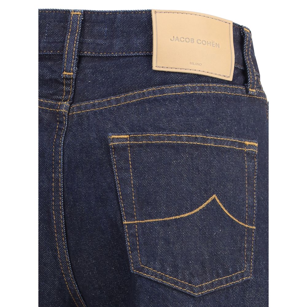 Jacob Cohen Wide Leg Jeans